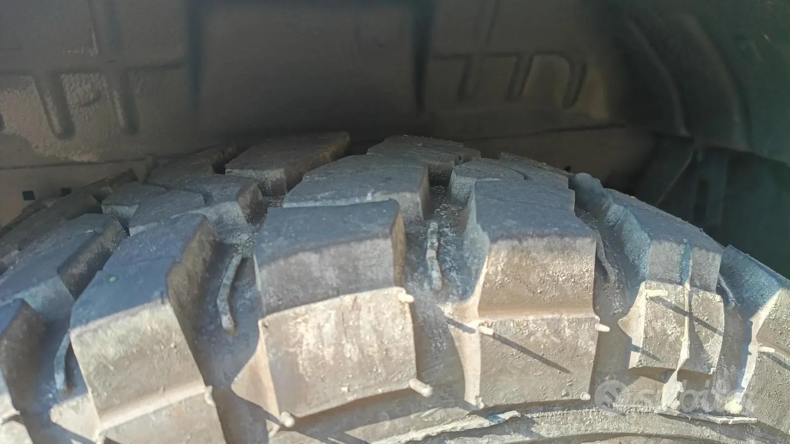 Suzuki Samurai 1999 photo 5
