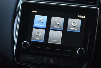 Mitsubishi Asx 2024 photo 4