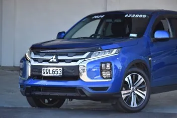 Mitsubishi Asx 2024 photo 5