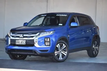 Mitsubishi Asx 2024 photo 2