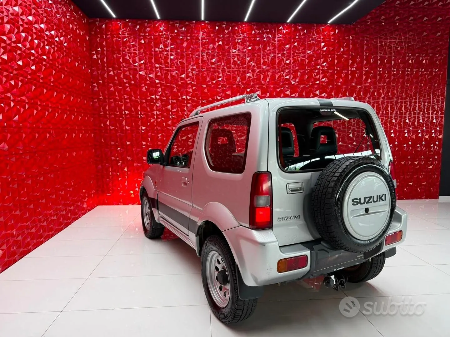 Suzuki Jimny 2006 photo 4