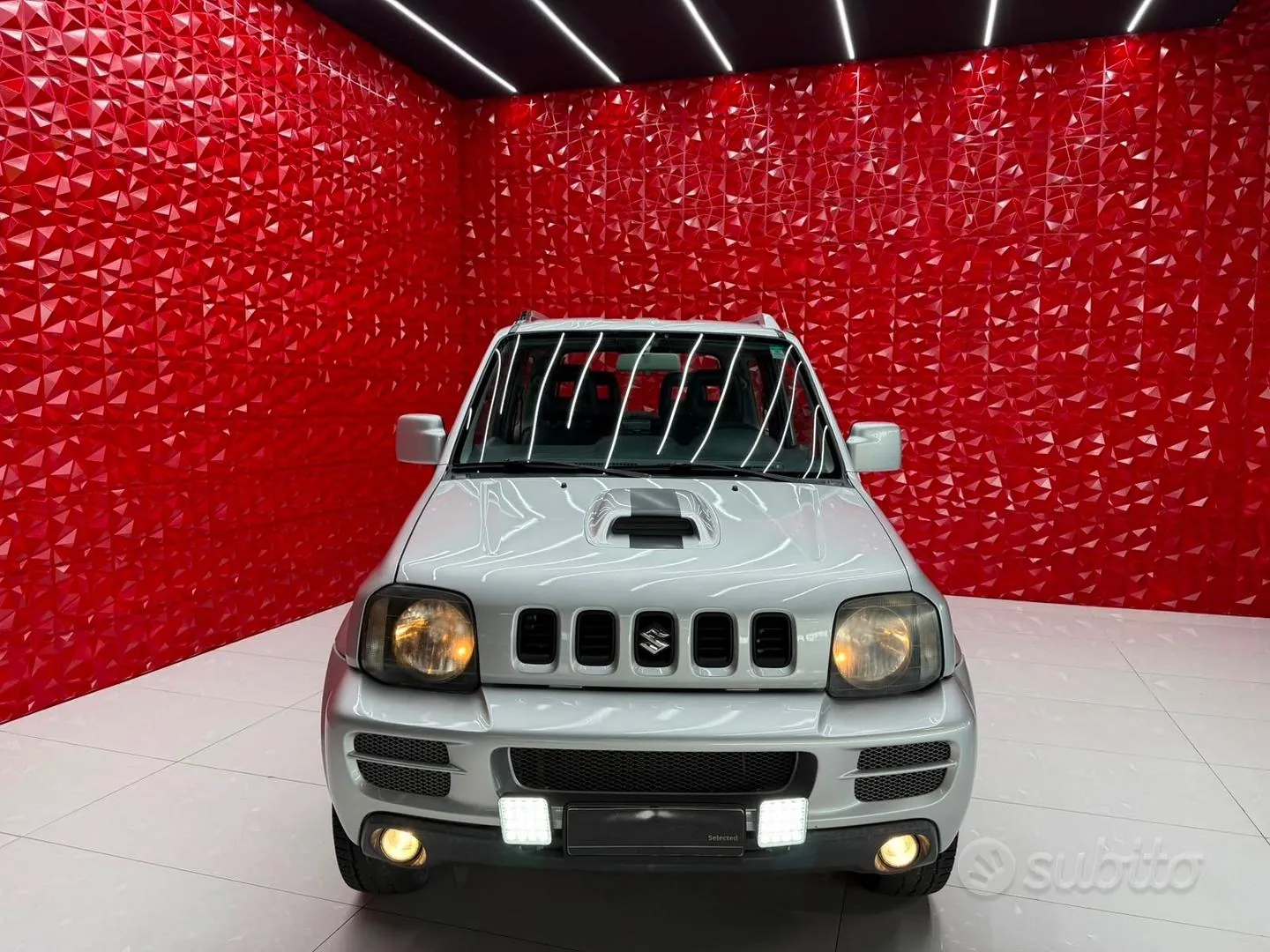 Suzuki Jimny 2006 photo 2