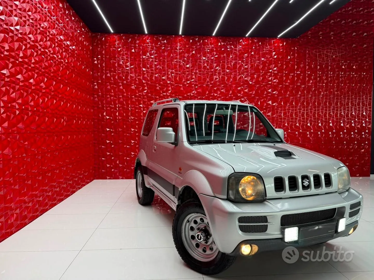 Suzuki Jimny 2006 photo 3