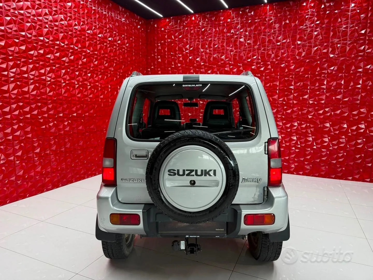 Suzuki Jimny 2006 photo 5