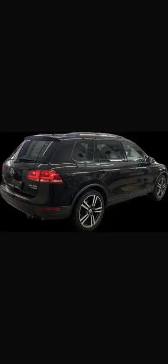 Volkswagen Touareg 2010 photo 3