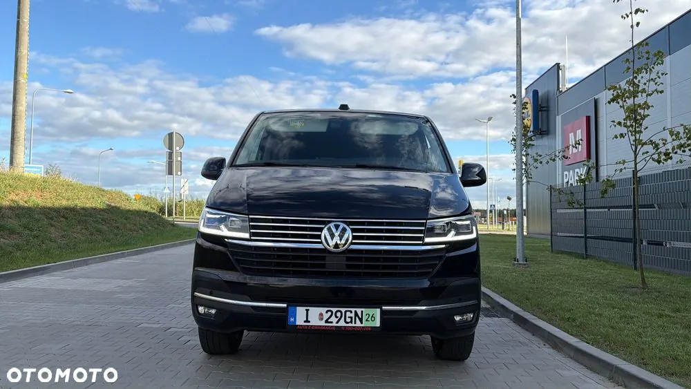 Volkswagen Caravelle 2022 photo 2