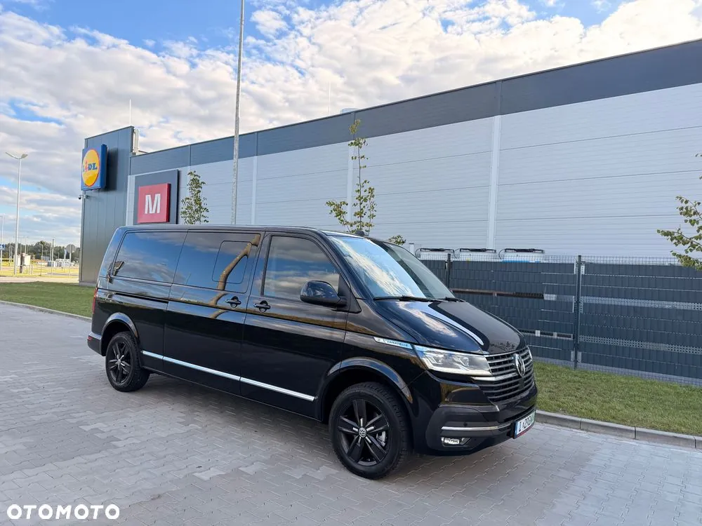 Volkswagen Caravelle