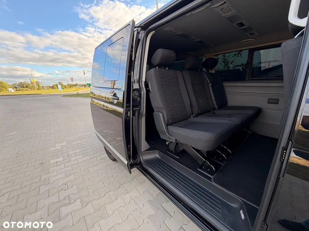 Volkswagen Caravelle 2022 photo 5