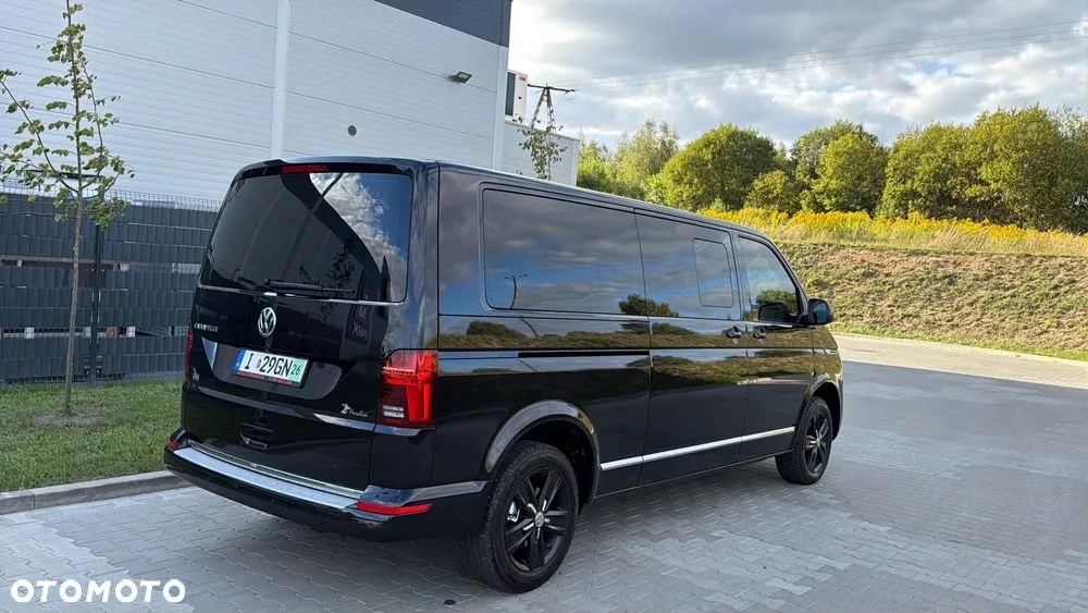 Volkswagen Caravelle 2022 photo 3