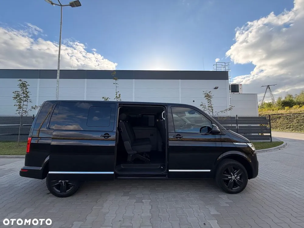 Volkswagen Caravelle 2022 photo 4