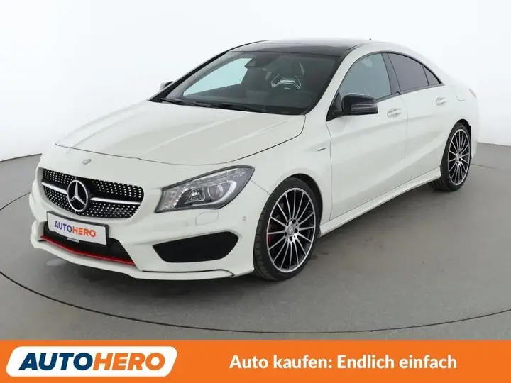 Mercedes-Benz Cla 250 Amg Line