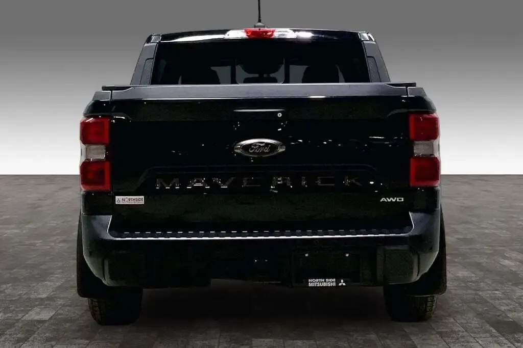 Ford Maverick 2024 photo 4