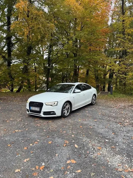 Audi A5 Sportback