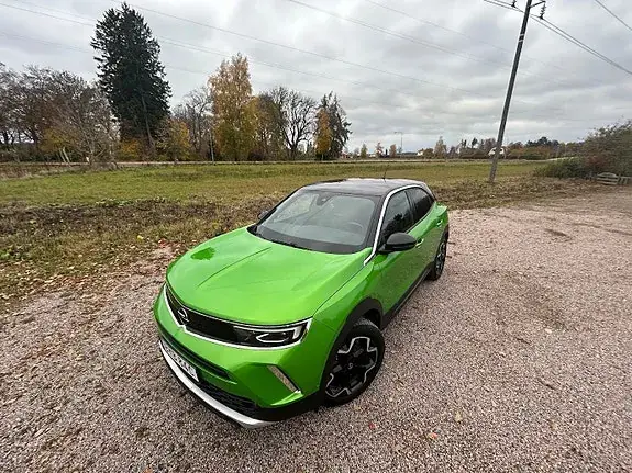 Opel Mokka-E 2021 photo 2