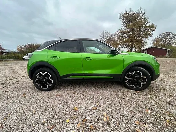 Opel Mokka-E 2021 photo 4