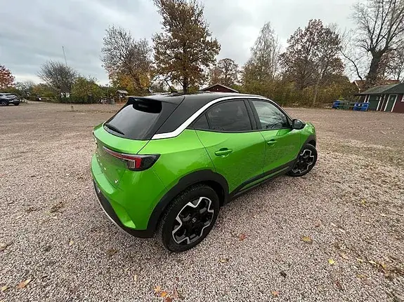 Opel Mokka-E 2021 photo 5