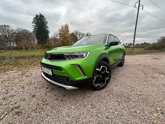 Opel Mokka-E