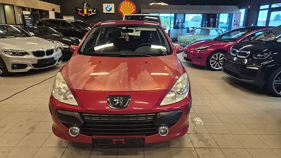 Peugeot 307 2005 photo 2