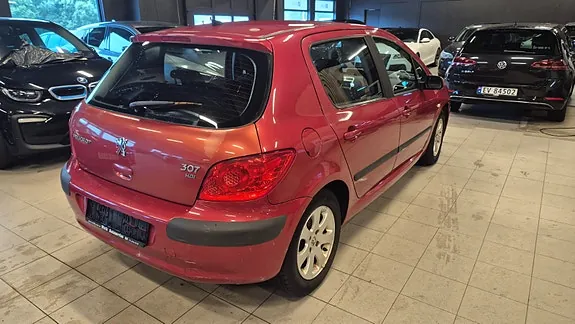 Peugeot 307 2005 photo 5