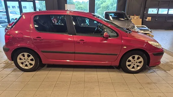 Peugeot 307 2005 photo 4