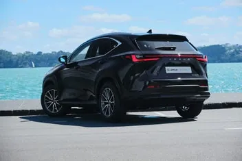 Lexus Nx 2026 photo 4