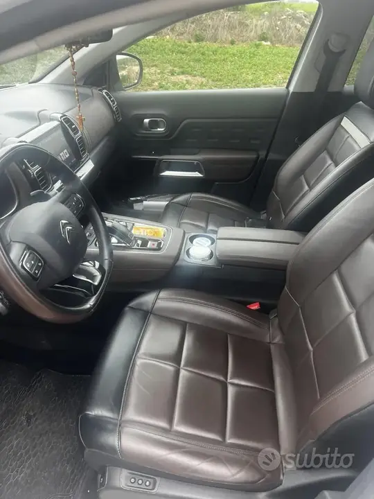 Citroen C5 Aircross 2020 photo 5