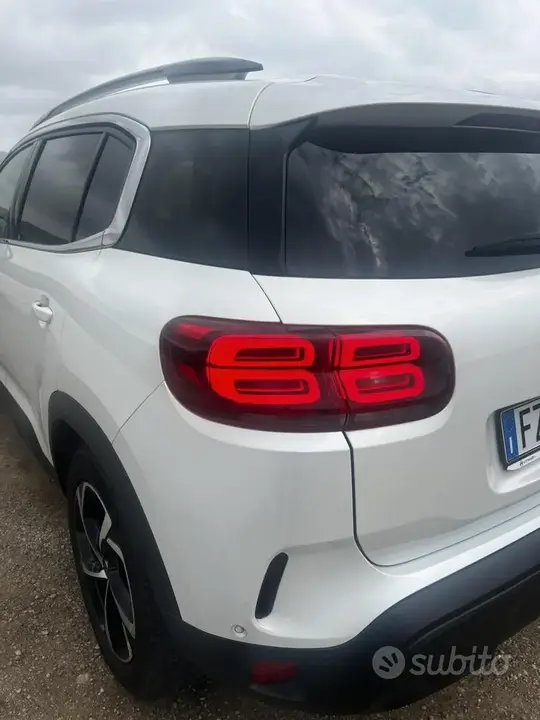 Citroen C5 Aircross 2020 photo 3