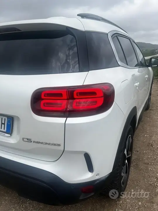 Citroen C5 Aircross 2020 photo 2