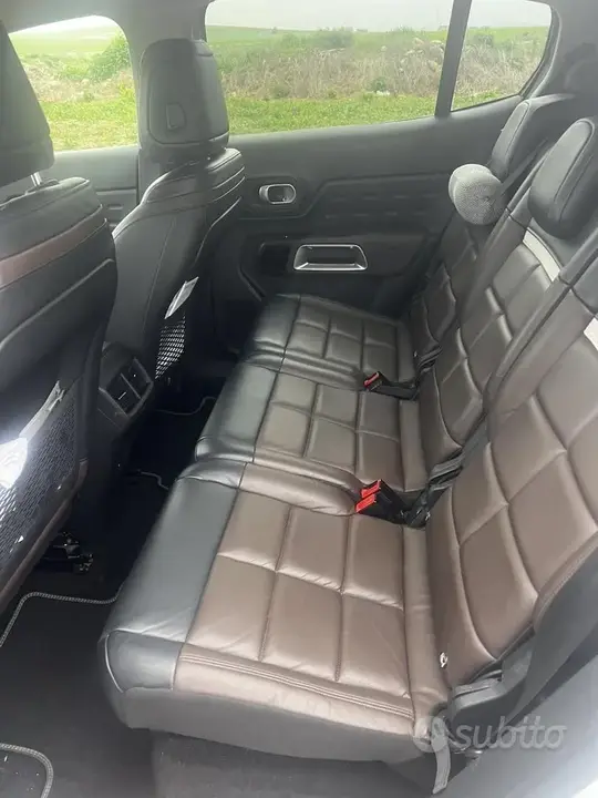 Citroen C5 Aircross 2020 photo 4