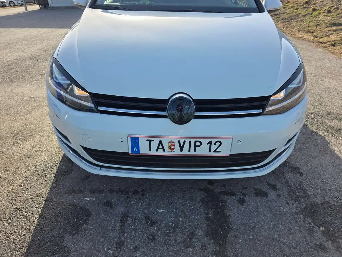 Volkswagen Golf 2016 photo 3