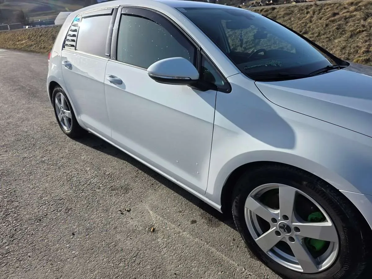 Volkswagen Golf 2016 photo 2