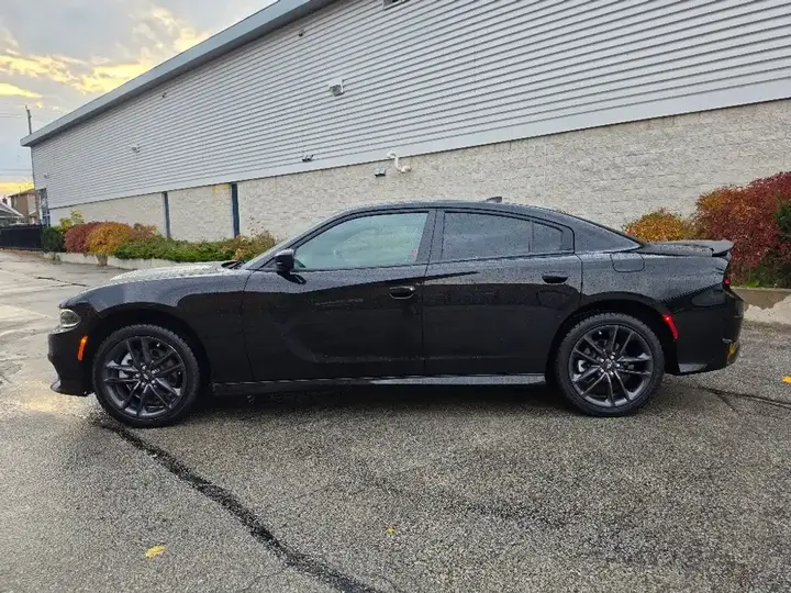 Dodge Charger 2022 photo 4