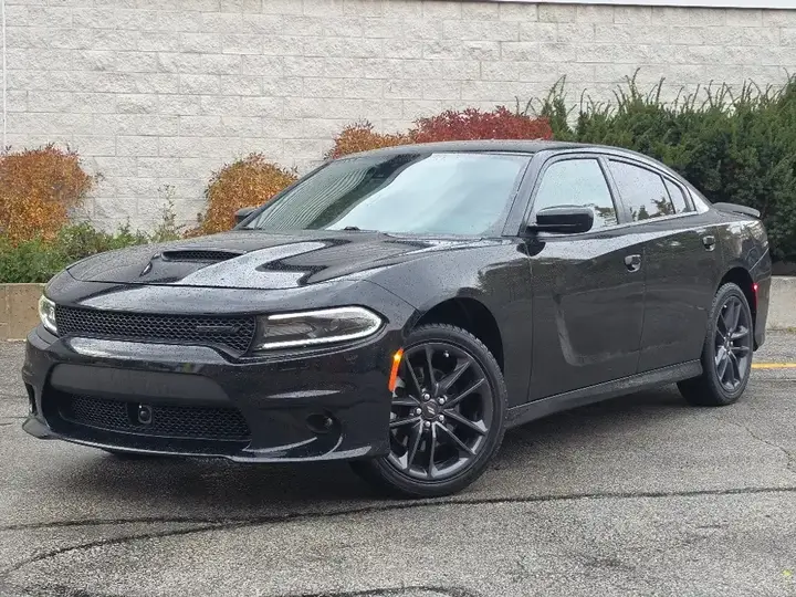 Dodge Charger 2022 photo 3