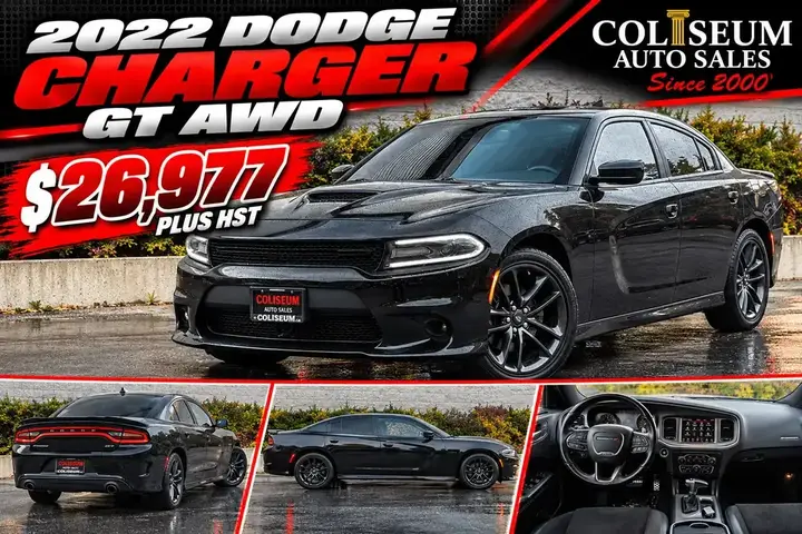 Dodge Charger 2022 photo 2