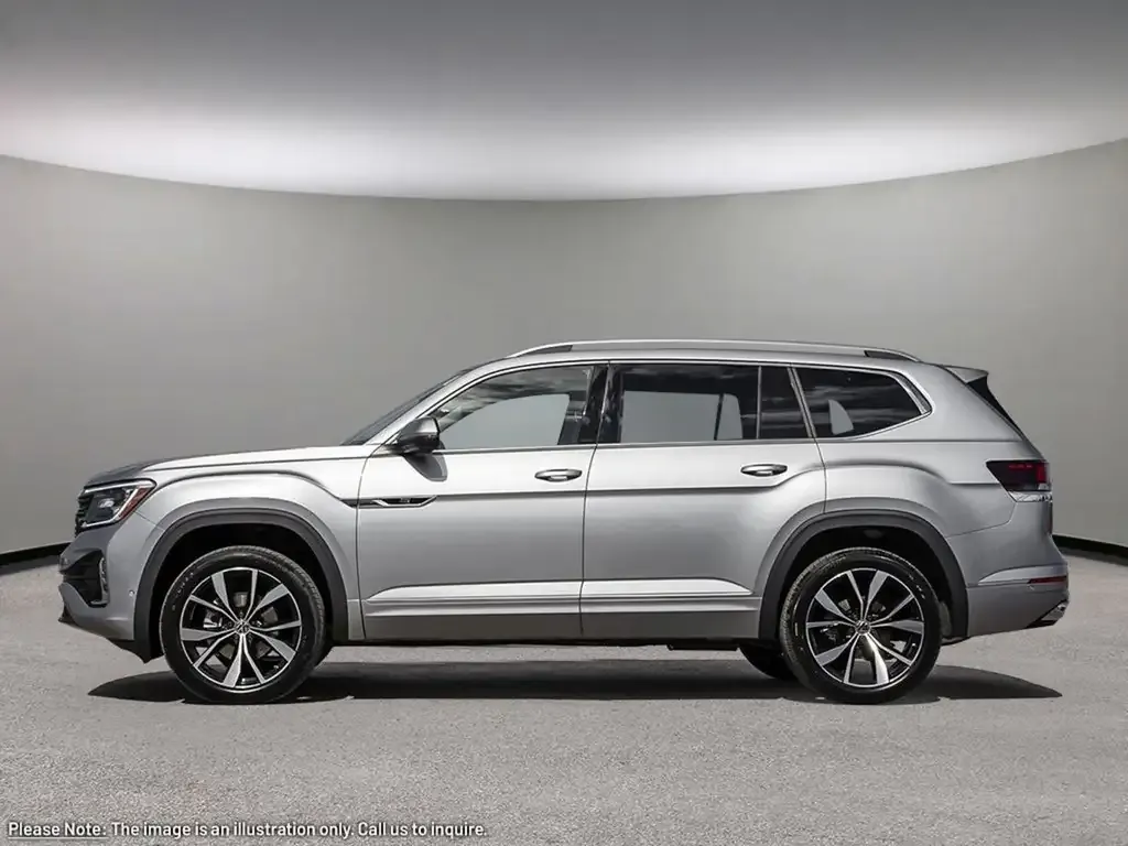 Volkswagen Atlas 2026 photo 3