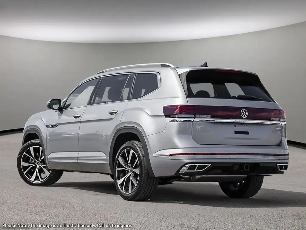 Volkswagen Atlas 2026 photo 4