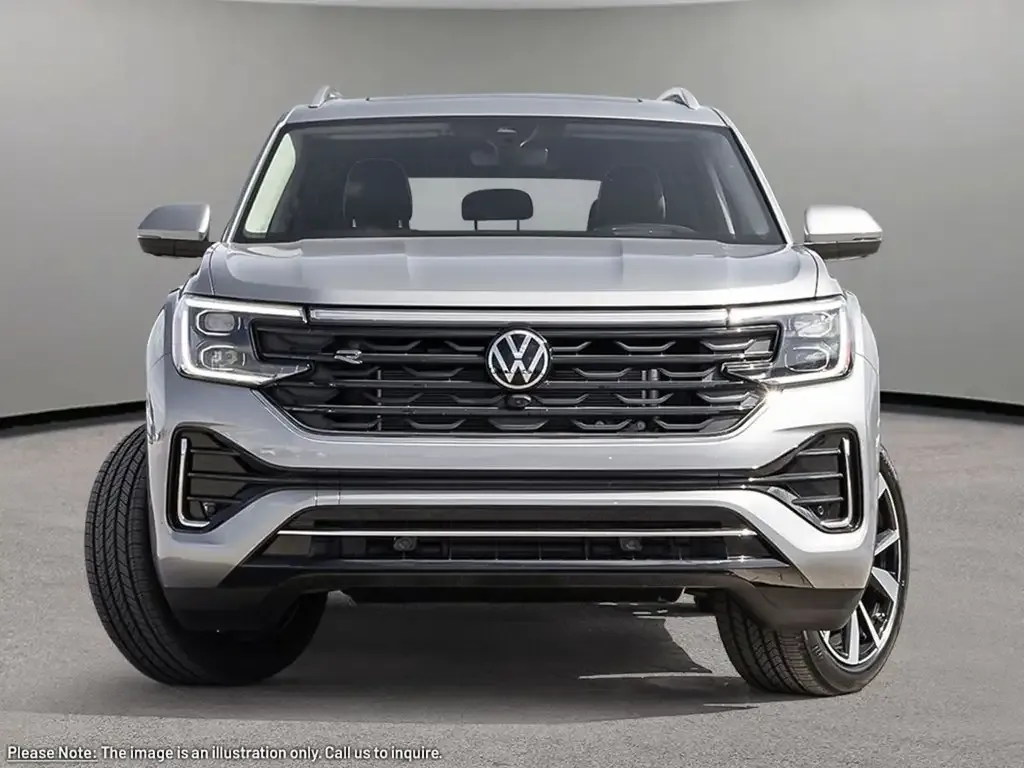 Volkswagen Atlas 2026 photo 2
