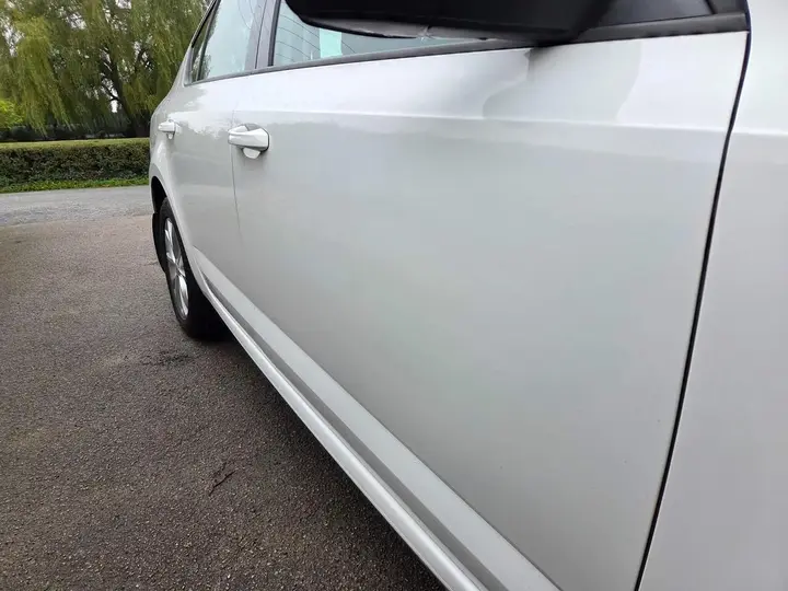Skoda Octavia 2018 photo 5