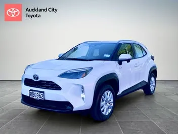 Toyota Yaris Cross 2024 photo 4