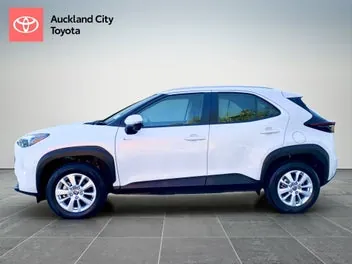 Toyota Yaris Cross 2024 photo 5