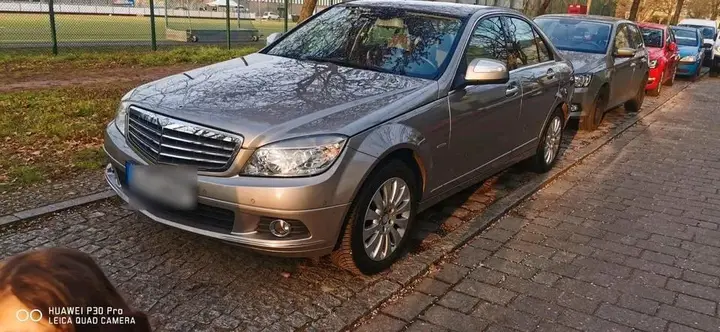 Mercedes-Benz C180 Kompressor