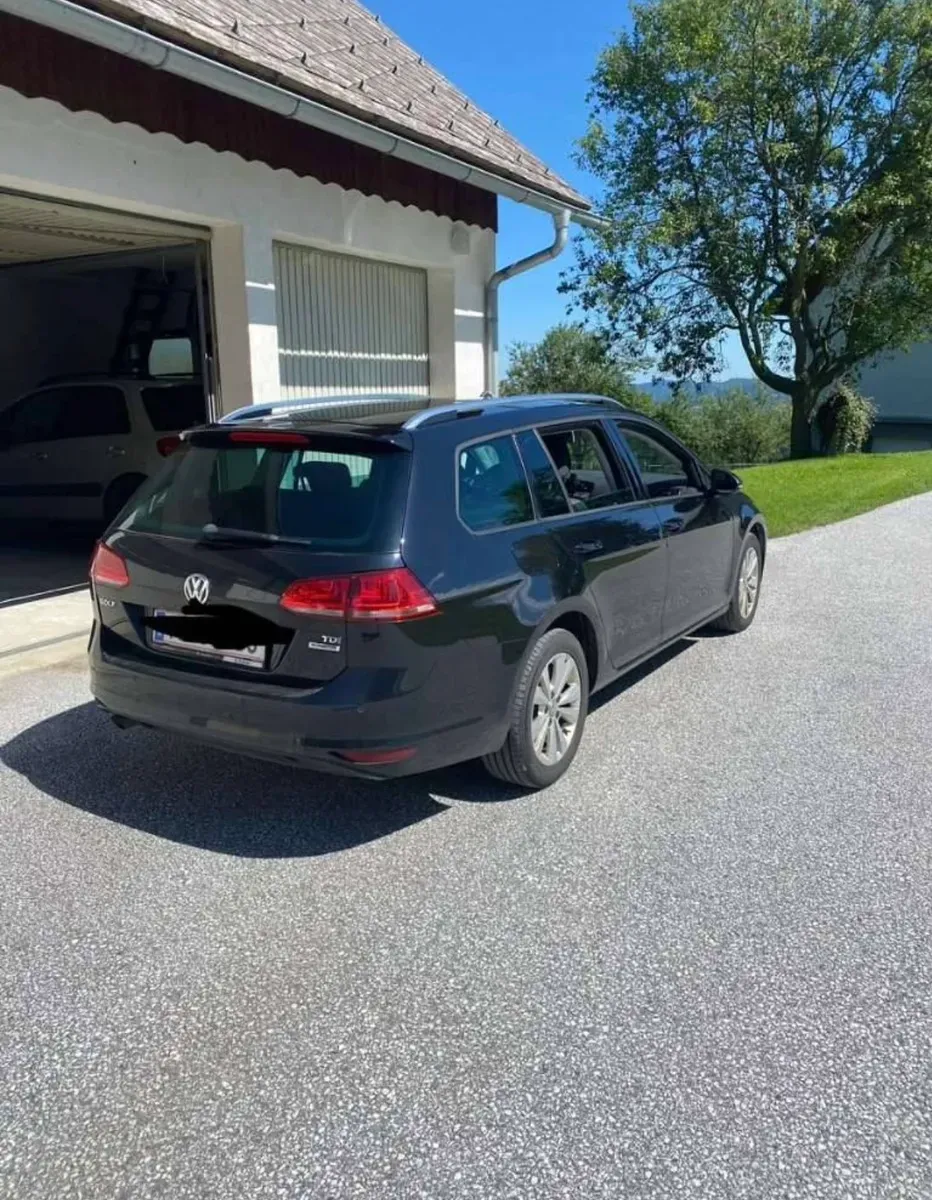 Volkswagen Golf 2015 photo 3