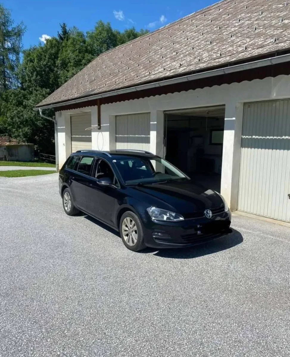 Volkswagen Golf 2015 photo 2