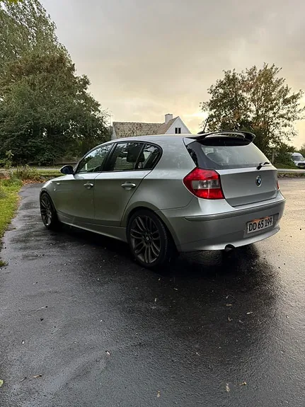 BMW 1 Series 2006 photo 3