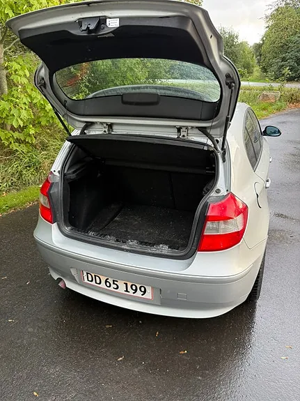 BMW 1 Series 2006 photo 5
