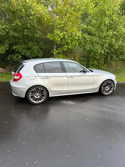 BMW 1 Series 2006 photo 4