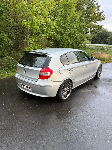 BMW 1 Series 2006 photo 2