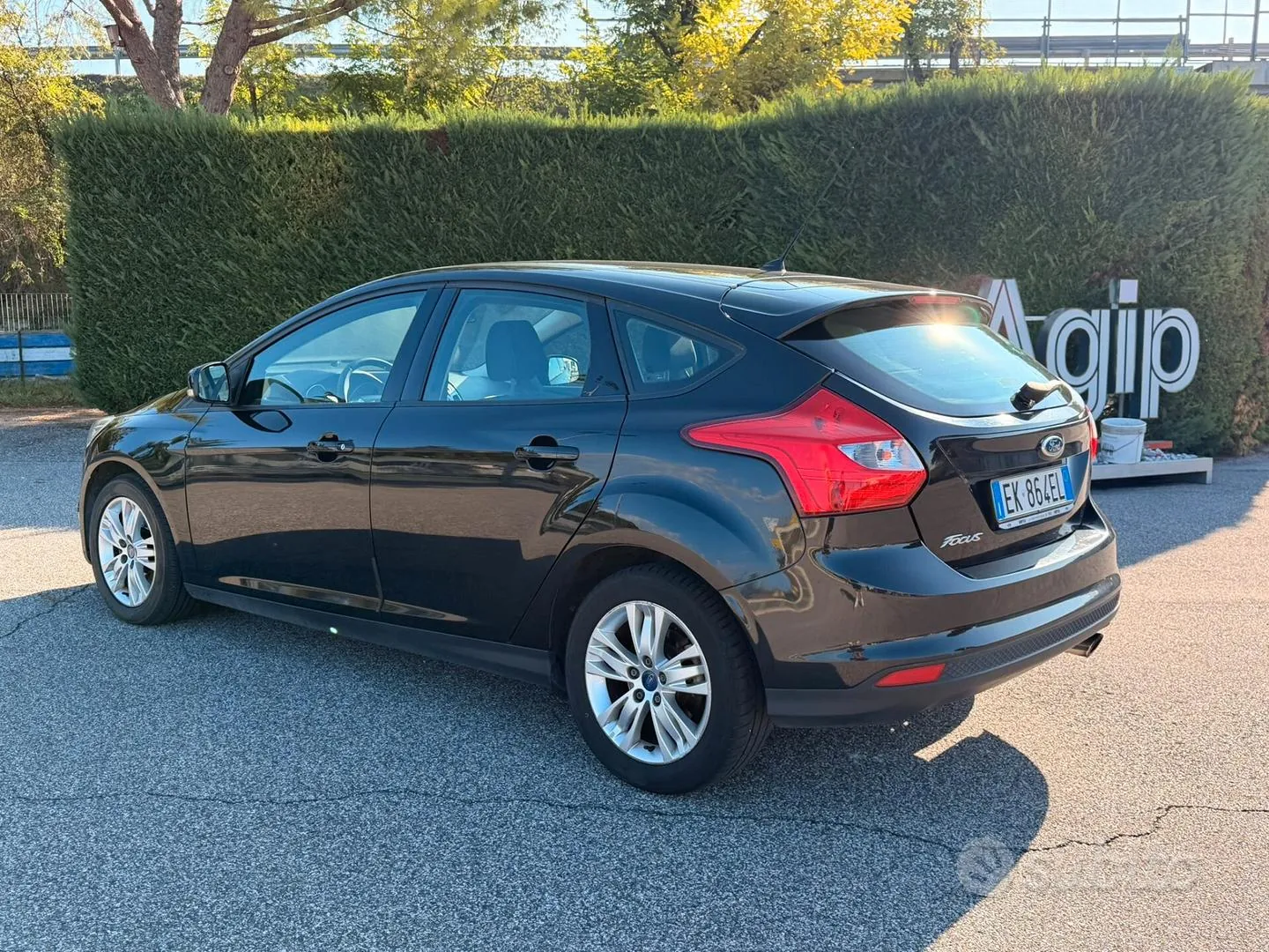 Ford Focus 2012 photo 2