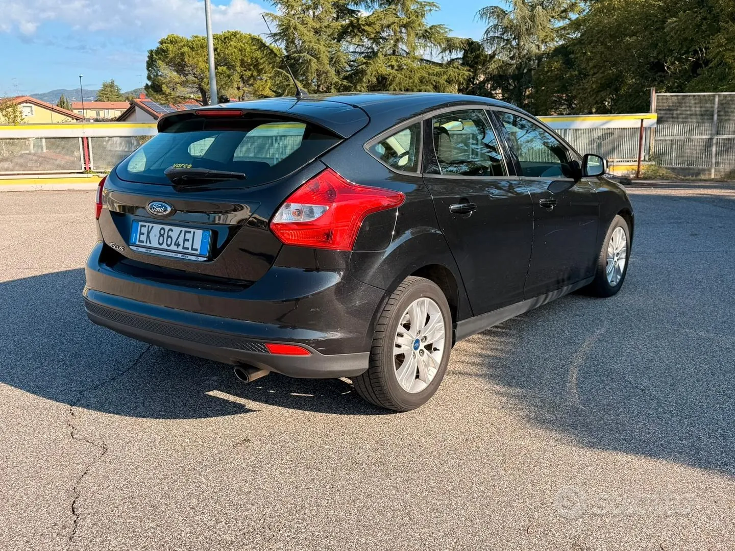 Ford Focus 2012 photo 4