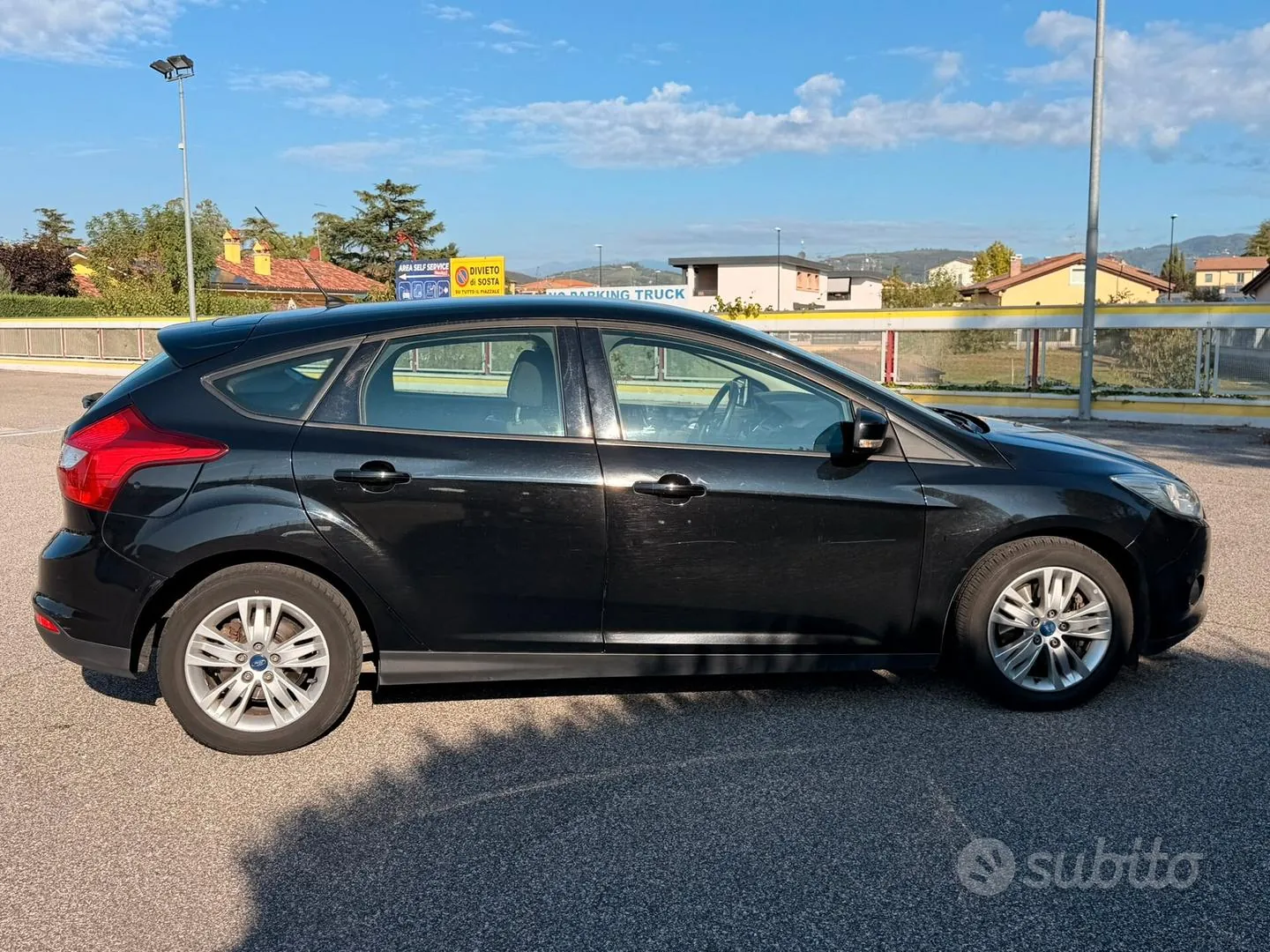 Ford Focus 2012 photo 5